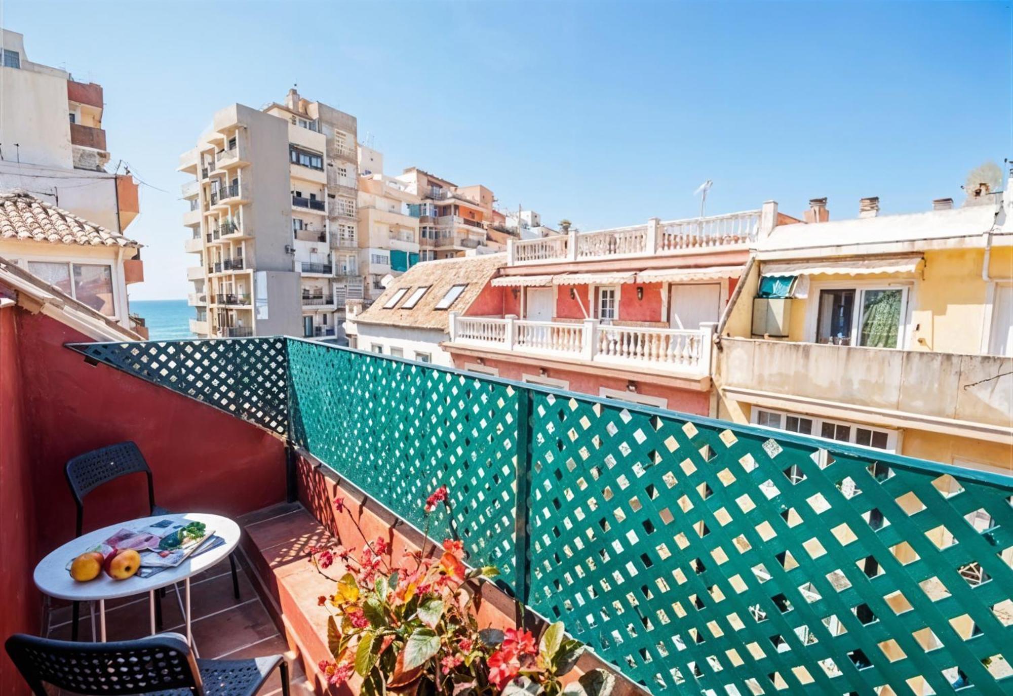 Calle España Atico Fuengirola Exterior foto